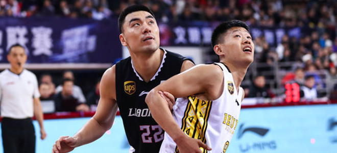 李晓旭生涯得分超越胡卫东，上升至第40位