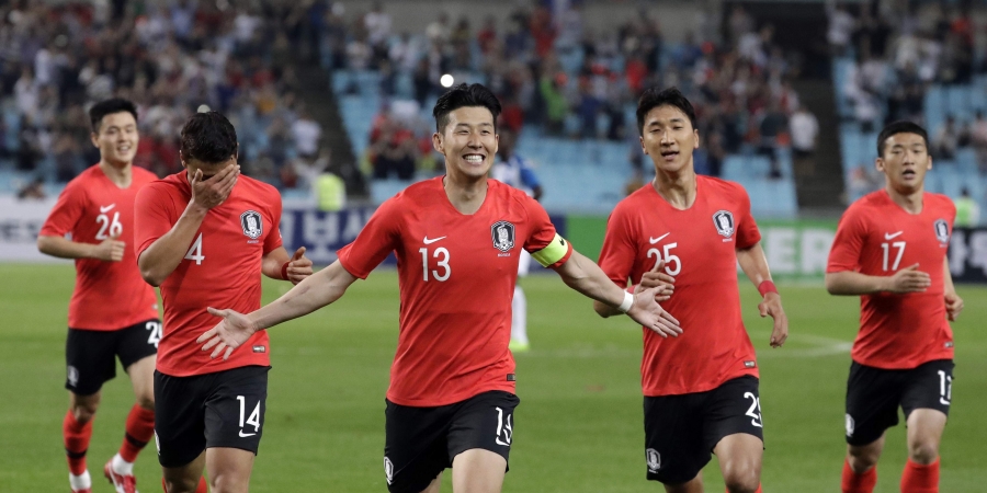 亚洲杯夺冠赔率更新：韩国独占鳌头，日本伊朗并列第二