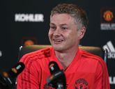 索尔斯克亚：曼联擅长后程发力，对阵热刺不抱复仇心态