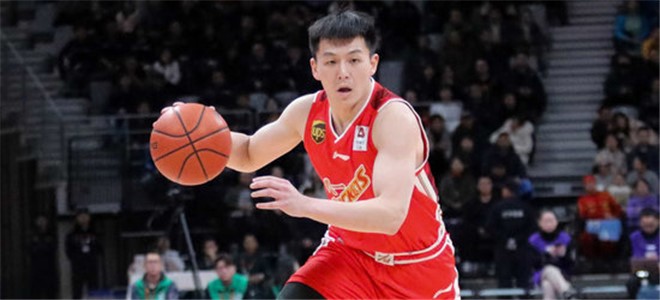 田宇翔砍24分创个人赛季新高