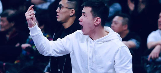 赵继伟：19连胜，就是刚！