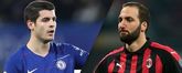 ESPN：伊瓜因哥哥和萨里见面；莫拉塔去马竞受工资限制
