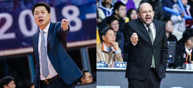 雅尼斯、李春江任全明星助教,罗切斯特补位杰克逊