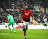 索肖：拉什福德能成为顶级前锋，达到凯恩的级别