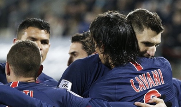 中超法国足球甲级联赛俱乐部