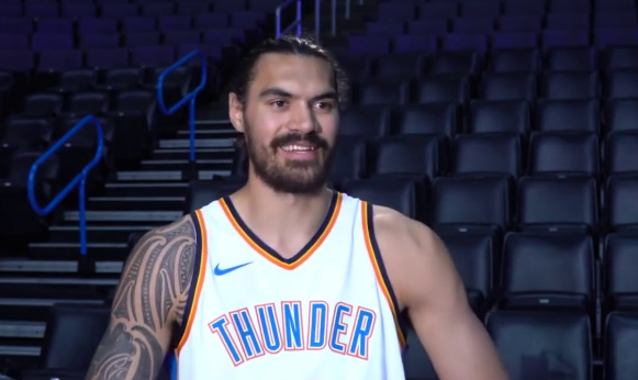 今日伤情更新:亚当斯将带伤出战,怀特塞德因病