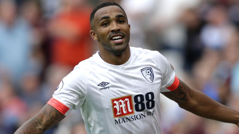 天空体育：若阿瑙去中超，西汉姆有意伯恩茅斯前锋威尔逊