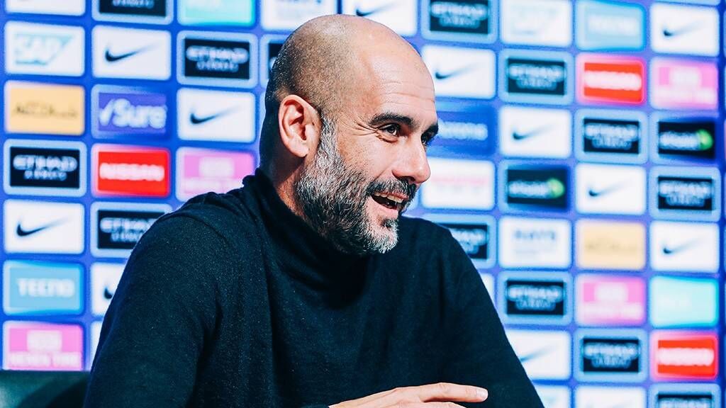 瓜迪奥拉：四条战线都能走到最后？这种说法太荒谬了