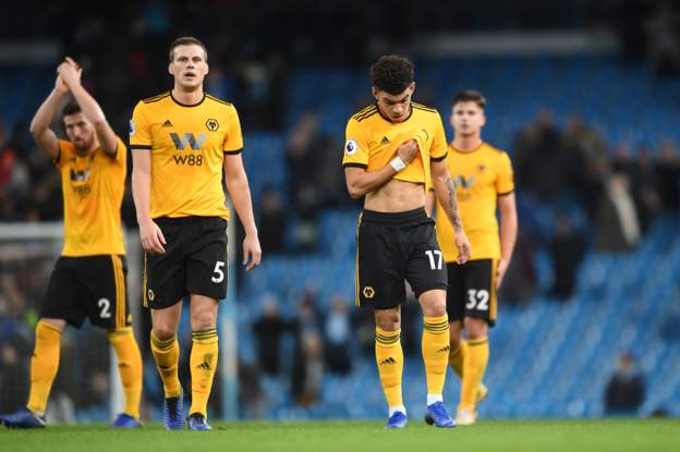 狼队主帅：不只是红牌改变了比赛，还有第一粒失球