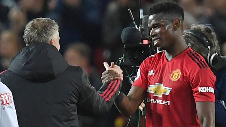 亚亚-图雷：博格巴希望感受来自主帅的爱