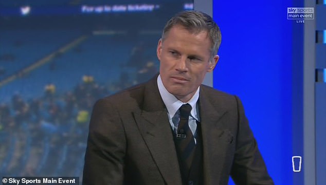 卡拉格：任何人都能带<a href=https://www.310bf.com/tags-%E6%9B%BC%E8%81%94-0.html target=_blank class=infotextkey>曼联</a>拿到六连胜？纯粹是无稽之谈