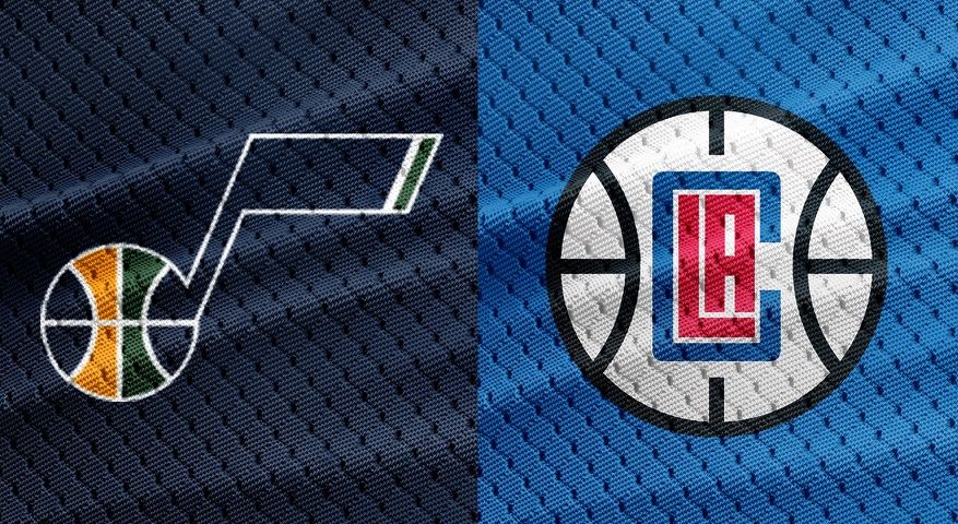 突然起势！快船打出一波12-0将分差缩至1分