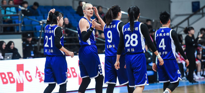 WCBA：山西提前一轮锁定季后赛最后席位