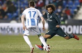 国王杯：迪亚斯中柱，皇马两回合3-1莱加内斯晋级8强