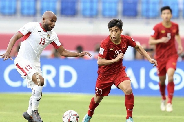 亚洲杯：越南点球大战胜出，越南点球5-3击败约旦进八强