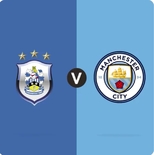 哈德斯菲尔德vs曼城：阿圭罗、德布劳内领衔