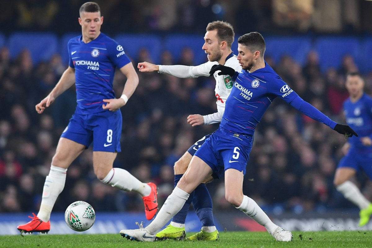 GIF：先下一城！坎特禁区外大力抽射得分