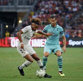 BBC名记：阿森纳确实在谈恩昆库，但引进方式还谈不拢