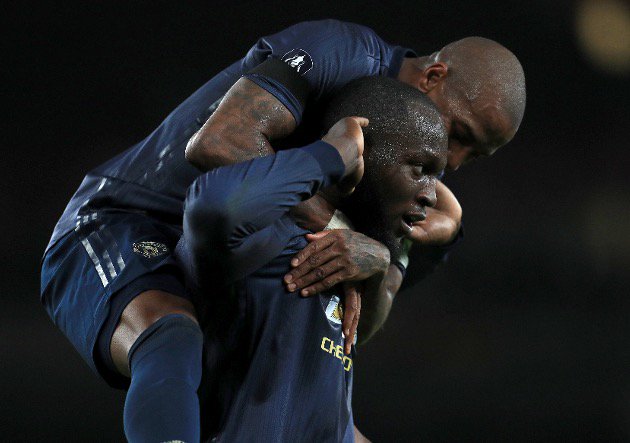 卢卡库：我的努力收到了回报，我想进球助攻两开花