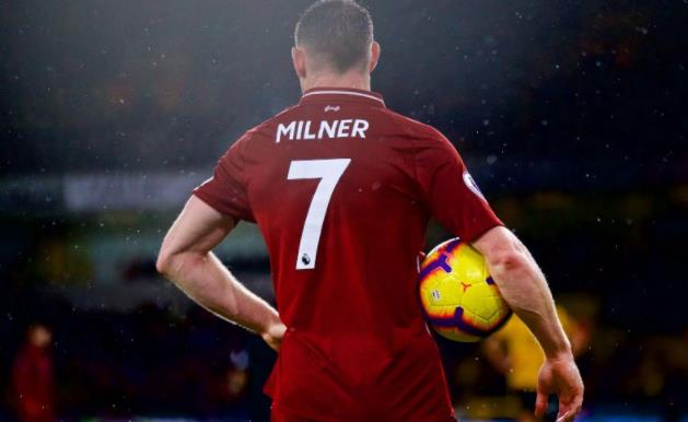 维纳尔杜姆：米尔纳是穿着球衣的主教练