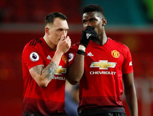 博格巴：逆转扳平还是不错的，但我们丢掉了2分