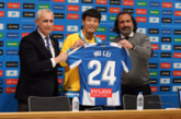武磊：会尽快适应文化；想证明中国球员也能立足五大联赛