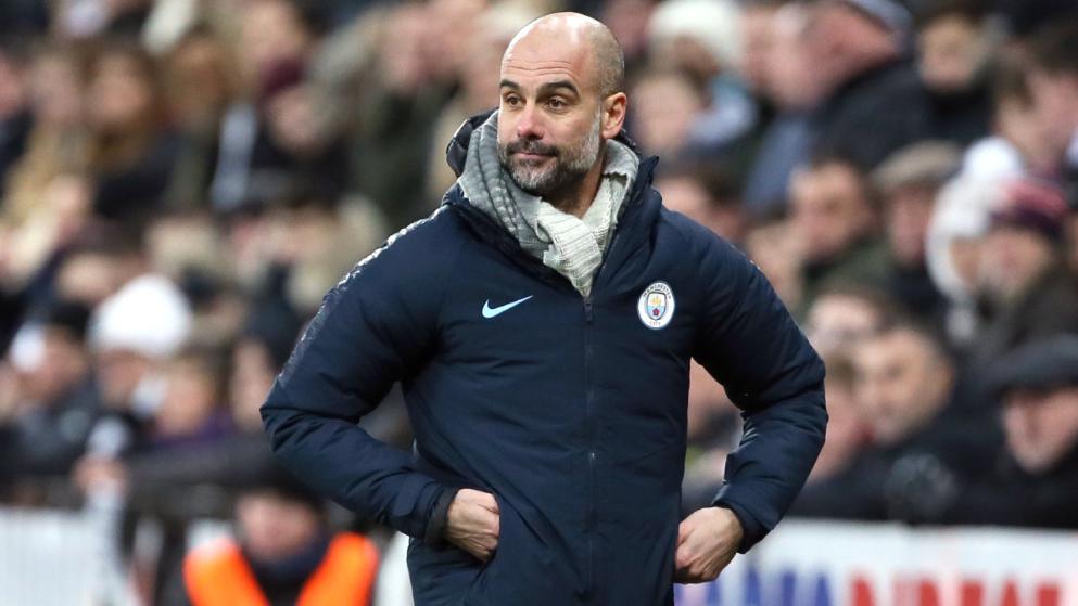 瓜迪奥拉谈马通多：没有耐心的球员，可以离开