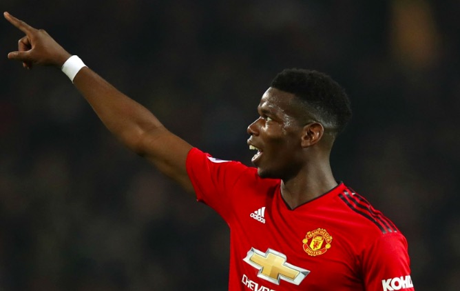 遇见对的人！博格巴自索肖上任后参与进球数冠绝五大联赛