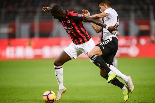 巴卡约科：留在米兰是梦想，还是先帮球队争四