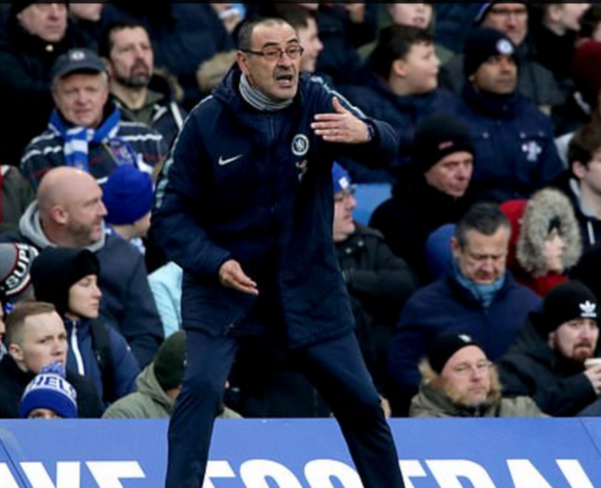 名宿：伊瓜因救火萨里，但他留任要靠奖杯和欧冠资格