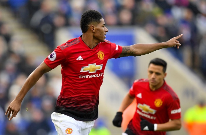 拉什福德迎<a href=https://www.310bf.com/tags-%E8%8B%B1%E8%B6%85-0.html target=_blank class=infotextkey>英超</a>百场里程碑，同期进球队内最多