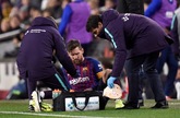 RAC1：梅西大腿内收肌伤情不重，依然有望出战皇马