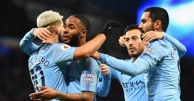 阿圭罗戴帽科斯切尔尼破门难救主，曼城3-1<a href=https://www.310bf.com/tags-%E9%98%BF%E6%A3%AE%E7%BA%B3-0.html target=_blank class=infotextkey>阿森纳</a>