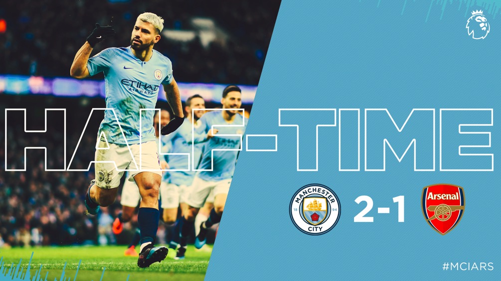 GIF：科斯切尔尼漏人，阿圭罗接斯特林助攻破门