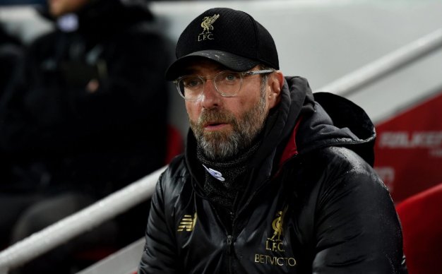 克洛普：我们的球确实越位，下半场裁判可能已经知道了