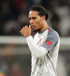 范戴克：若利物浦有稳定的四后卫防线，那比赛会更容易些