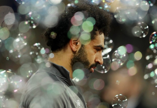 据称萨拉赫遭遇种族歧视，西汉姆联展开调查