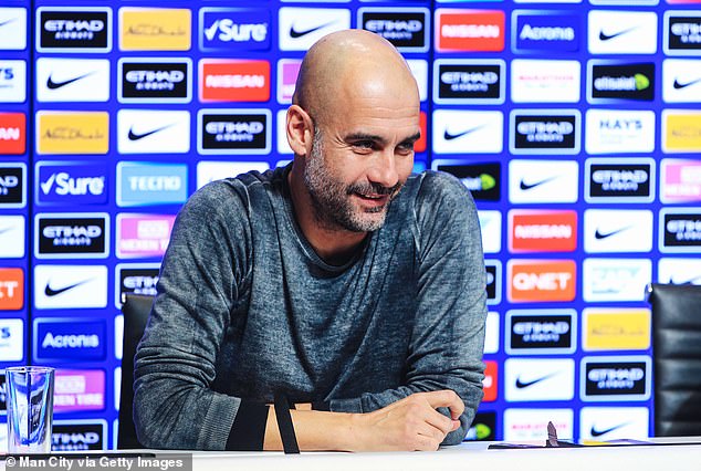 瓜帅：几天前就好像利物浦已经夺冠，我们像机器一样运转