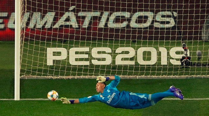 依然坚挺,纳瓦斯从未在在诺坎普输掉国家德比