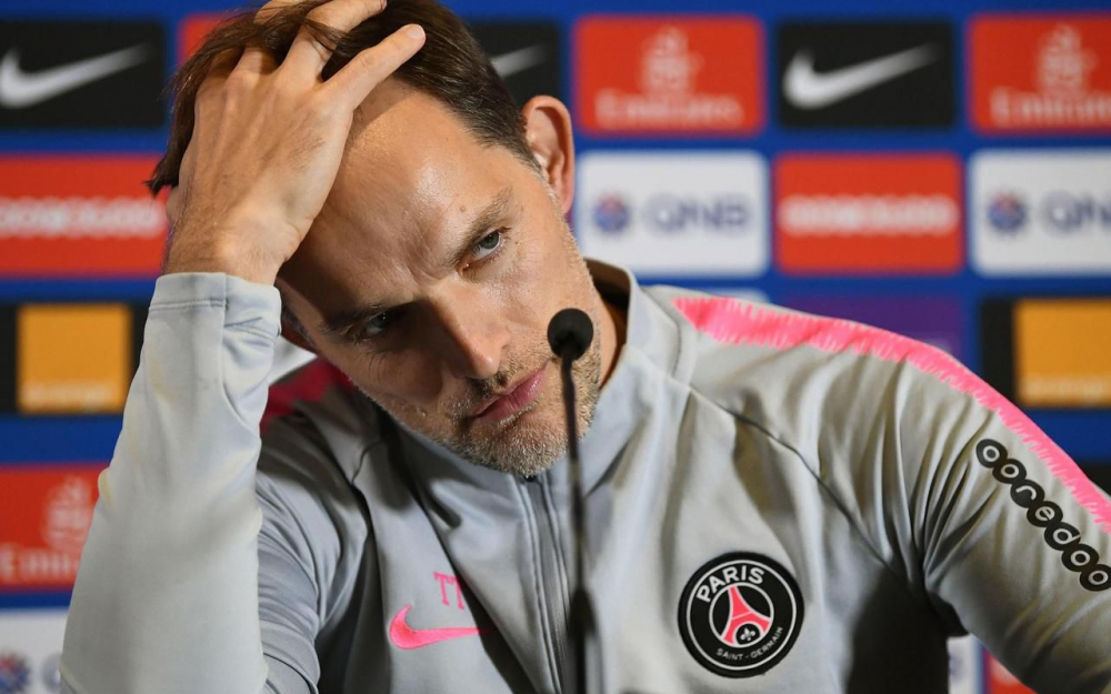 图赫尔：我脑子里已有踢<a href=https://www.310bf.com/tags-%E6%9B%BC%E8%81%94-0.html target=_blank class=infotextkey>曼联</a>首发阵容里10名球员的名字