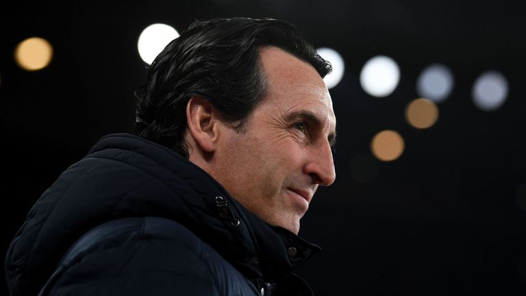 埃梅里：我们和前三球队确实有差距，要相信自己能进前四