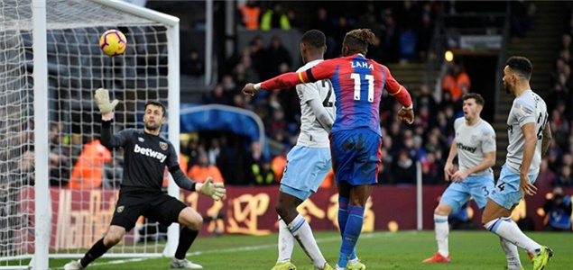 <a href=https://www.310bf.com/tags-%E8%8B%B1%E8%B6%85-0.html target=_blank class=infotextkey>英超</a>综述：卡迪夫与沃特福德奏凯，水晶宫战平铁锤帮