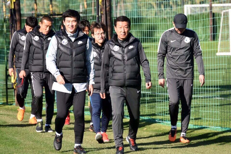 新快报:莫名被天海解约,崔康熙差点气出心脏病