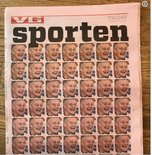 一图流：挪威报纸盛赞索肖，有你的53天都是晴天