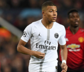 GIF：德赫亚大长腿干扰！姆巴佩禁区内单刀打偏