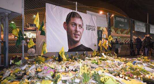 重情重义！卡迪夫城代表团将出席萨拉葬礼