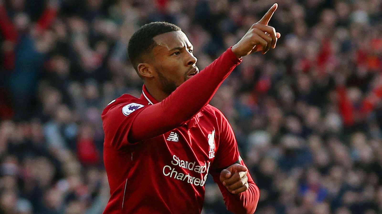 维纳尔杜姆:我们要拿双冠王,希望罗本在利物浦阵中