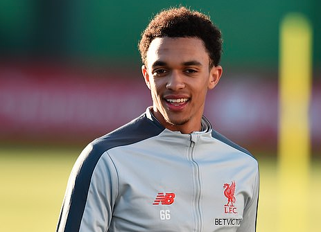 卡福忠告阿诺德：永远不要觉得自己足够优秀了