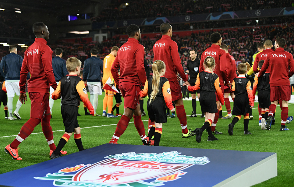 堡垒之夜！利物浦在欧战主场已连续20场保持不败