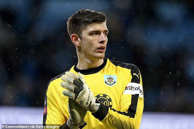 邮报：<a href=https://www.310bf.com/tags-%E9%98%BF%E6%A3%AE%E7%BA%B3-0.html target=_blank class=infotextkey>阿森纳</a>想签伯恩利门将波普